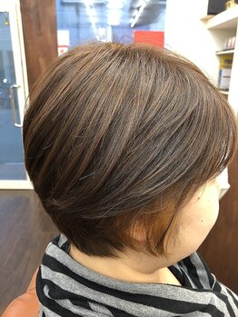 似合わせスタイルなら【3's hair】にお任せ☆気軽に通える価格と高い技術で納得の仕上がりに♪