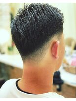 ヘアーラウンジ エゴ(Hair Lounge EGO) 男前ヘアなら松波光男にお任せ!武蔵新城美容室EGO 松波光男