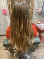 エイチアンドケー(H&K)&nbsp;エクステ    髪質改善