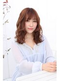【FORTE 表参道店】ゆるふわミディ☆ショコラベリー