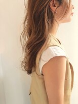 シキ 渋谷(siki) ハイライトbeige