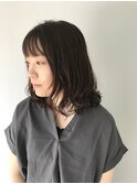 デジタルパーマ