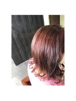 イングスジャパン(ings JAPAN)&nbsp;ピンクカラー