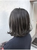 【冬に大人気】グレーシルバー