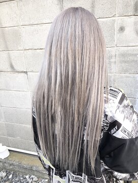 ライブトレア(LIVE TOREA) アッシュミルクティ