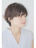 オトナハンサムショート