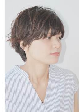 レッド サロン(RED SALON) オトナハンサムショート