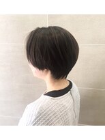 ボネッカ 鶴見(BONECCA)&nbsp;丸みショート