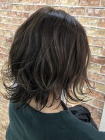 ローグヘアー 板橋AEON店(Rogue HAIR) Rogue HAIR 板橋ＡＥＯＮ店♪ 「ナチュラルグラグレージュ」