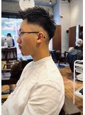 【IRIE HAIR赤坂】20代30代40代人気スタイル×フェードカット