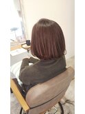 【katachi by Ange】大人の上品ボブ