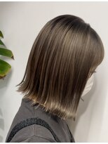 エイト 藤沢店(EIGHT fujisawa)&nbsp;【EIGHT 藤沢】石田　ハイライト×グレージュ