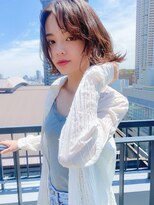 シェルター バイ トウキョウ(Shelter by TOKYO)&nbsp;リラクシーボブ/無造作カール