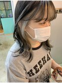 【cuzKLUB】レイヤーボブ×インナーアッシュ*池袋