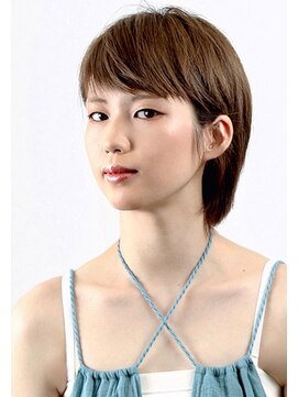 シャルドン(chardon) フェイスラインデザインローレイヤー(Style 2)