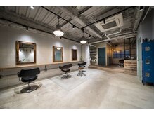 オルト(Ort)の雰囲気(<郡山店>似合わせカラー×イルミナカラー・白髪染め・白髪ぼかし)