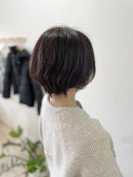 リュタン(LUTIN) LUTIN『カラー＋カット＋トリートメント＋ヘッドスパ』