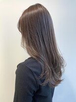 クイントネオリーブ 自由が丘正面口店(quint:neolive)&nbsp;ash beige × レイヤー