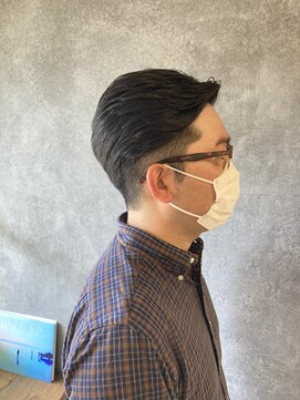 ノイ(noi) メンズヘア