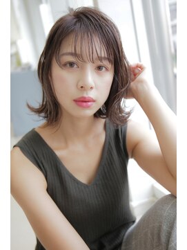 ヘア サルーン マイア 町田駅店(hair saloon maia) マイアスタイル