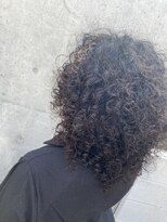 ヘアーメイク ヴァンセット HAIR & MAKE VINGT-SEPT&nbsp;レディーススパイラルパーマ