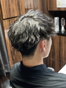 ヒロギンザ 新橋銀座口店(HIRO GINZA) ツイストスパイラルマッシュ