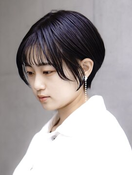 アーレント(AREND) 艶感オン眉ショート