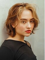 フェティッシュ(fetish)&nbsp;センターパートショート