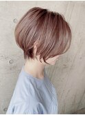 くびれショート