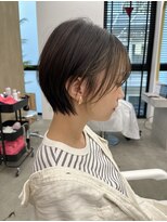 ノエ ナゴヤ(NOE NAGOYA)&nbsp;大人モテショート