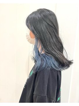 コワファースト させぼ五番街店(COIFF1RST) inner ミズイロ