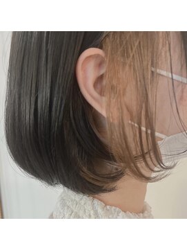 ヘアメイク クープ(Hair Make Coupe) インナーカラー