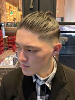 フォーコーナーズ(Four Corners)&nbsp;マンバン／スキンフェード/バーバー/