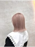 ストロベリーピンク