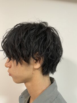 リルシェアサロン(RiRe share salon) ナチュラルマッシュ