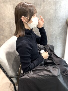インク ヘアーデザイン(inc. hair design) ミディ