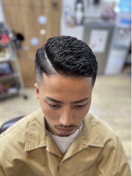 コージー(cozy) 濡れパン☆サイドパート