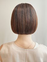 クイントネオリーブ 自由が丘正面口店(quint:neolive)&nbsp;ワンレングスボブ