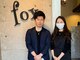 フォックスヘアー(fox.hair)の写真