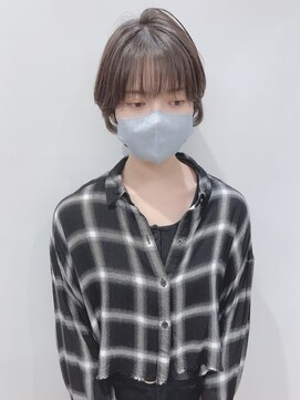 モリオフロムロンドン 松戸店(Morio from London) 【松戸 岩口】耳かけ軽めハンサムショート