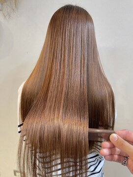 カシュカシュ(cache cache) 酸性ストレート 用賀