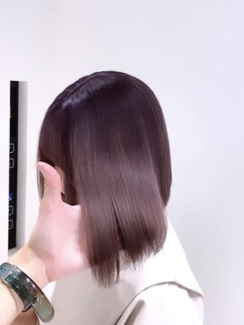 フレームプラス 御堂筋難波店(FRAME +) ピンクミルクティー☆