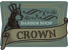 gentleman's barber CROWN