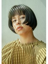 ハイジア(hygea)&nbsp;[hygea]カーキグレージュとマチルダボブ[薬院/警固]