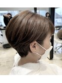 ショートスタイル