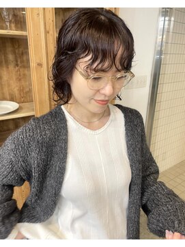 パルク(parc) parc bob perm