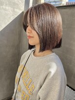 ナンバー 博多(Number)&nbsp;【タッセルボブ♪】