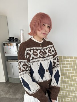 ルヴェルヘアー(Revel hair) ショートウルフ