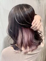 トレース 半田店(TRACE)&nbsp;インナーカラー/ピンク