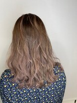 ライズ バイ レボ 柏店(RISE by REVO)&nbsp;イメチェン/似合わせカット/フルバング/レッドブラウン/柏